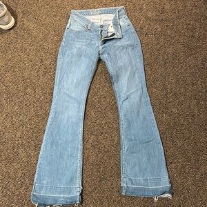 Kimes Ranch Blue Boot Cut Jeans Classic Style